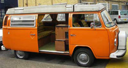 VW Bay Window